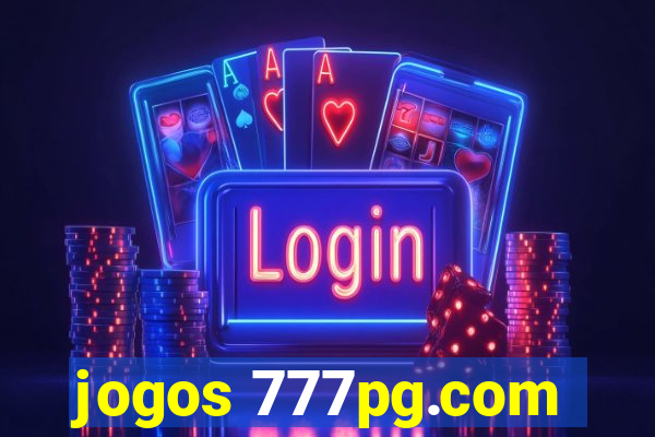 jogos 777pg.com